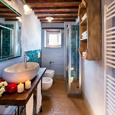Casale Terreone Villa Cortona