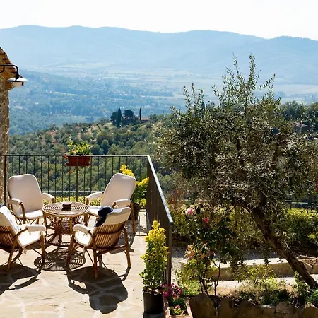 Casale Terreone Villa