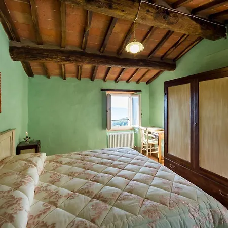 Villa Casale Terreone Cortona