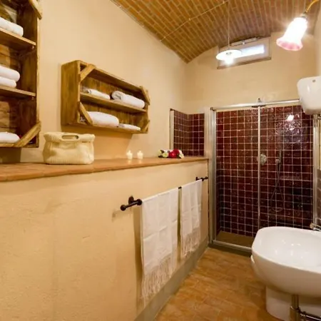 Casale Terreone Villa Cortona
