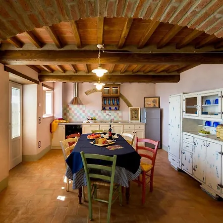 Villa Casale Terreone *
