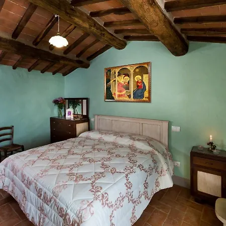 Casale Terreone Villa Cortona