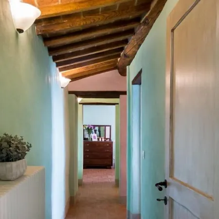 Casale Terreone Villa *