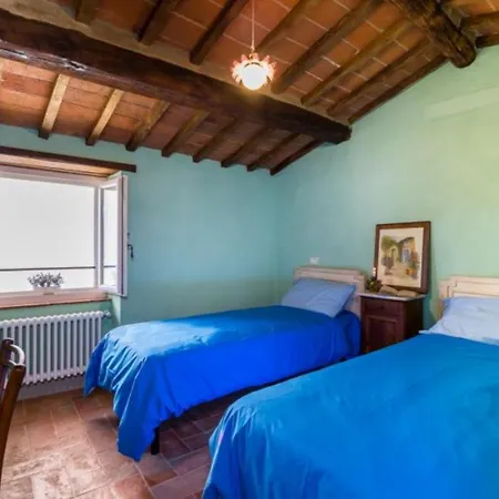 Villa Casale Terreone Cortona