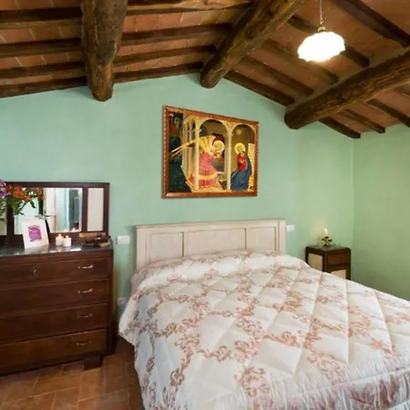 Casale Terreone Villa Cortona