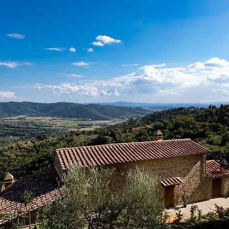 Casale Terreone Villa Cortona