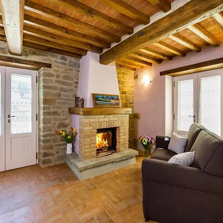 Villa Casale Terreone Cortona