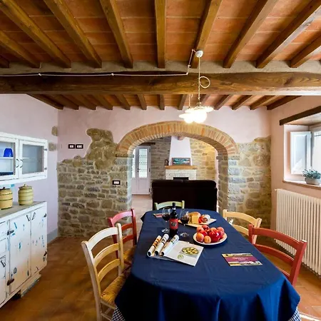 Casale Terreone Villa