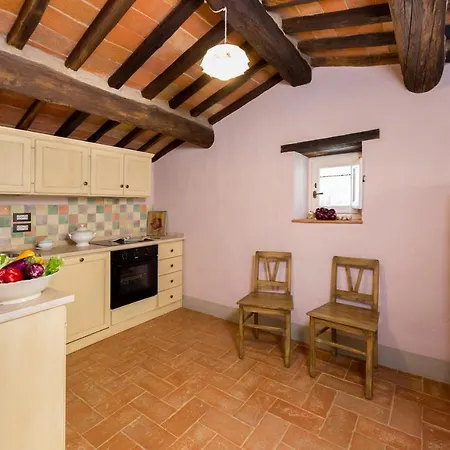 Villa Casale Terreone Cortona
