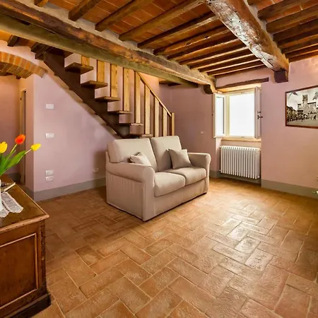 Casale Terreone Villa Cortona